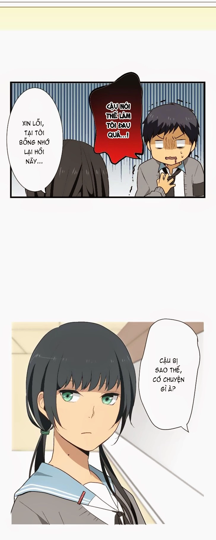 ReLIFE Chapter 14 - Trang 7