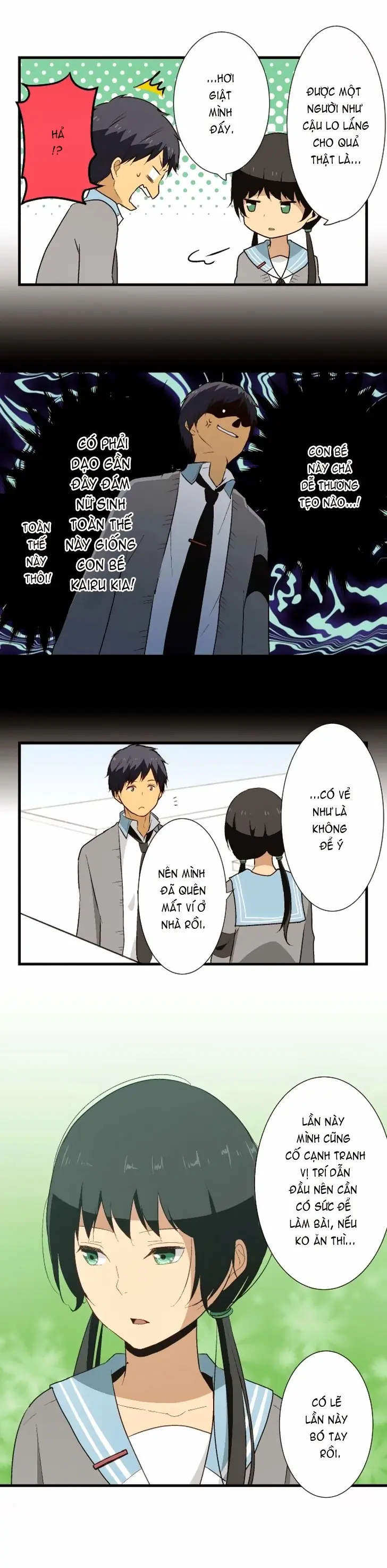 ReLIFE Chapter 14 - Trang 8