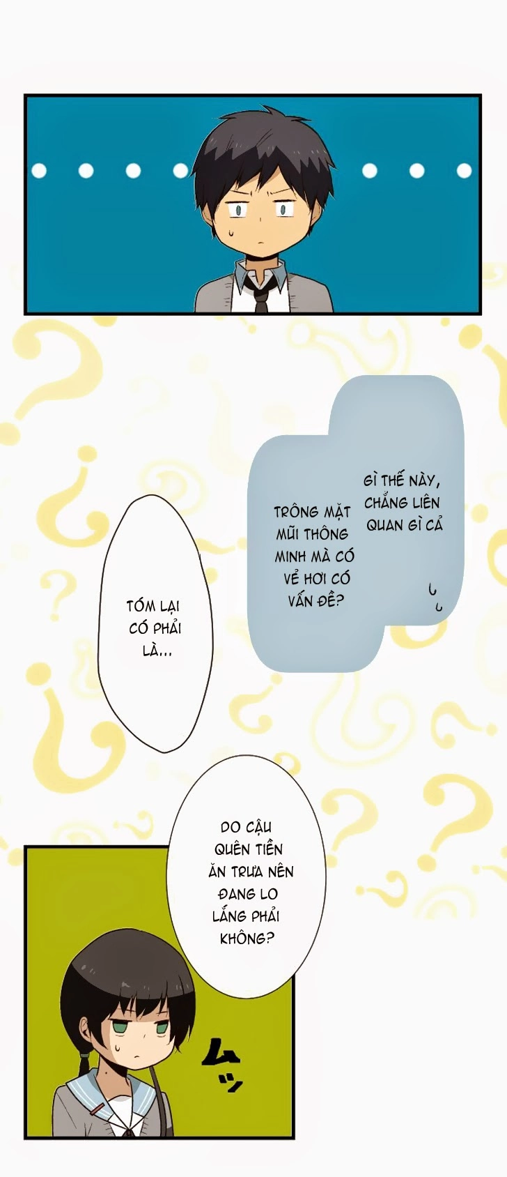 ReLIFE Chapter 14 - Trang 9