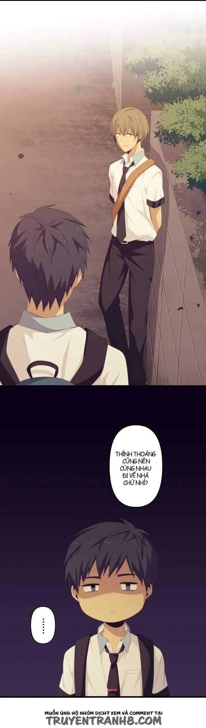 ReLIFE Chapter 140 - Trang 10