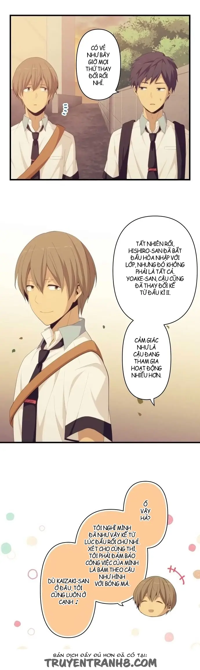 ReLIFE Chapter 140 - Trang 12