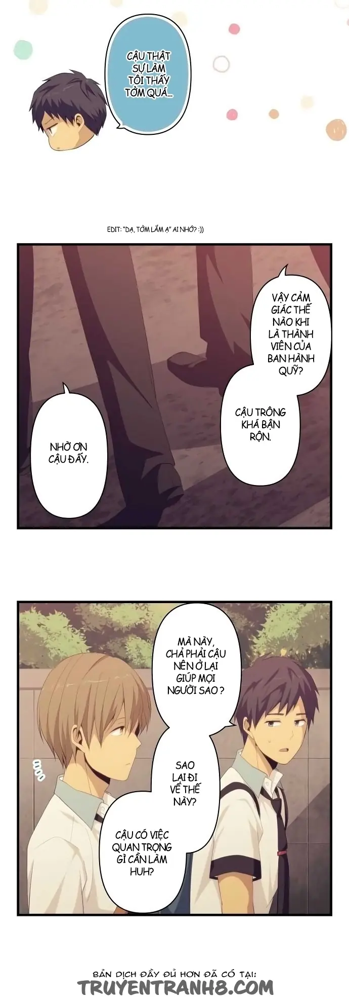 ReLIFE Chapter 140 - Trang 13