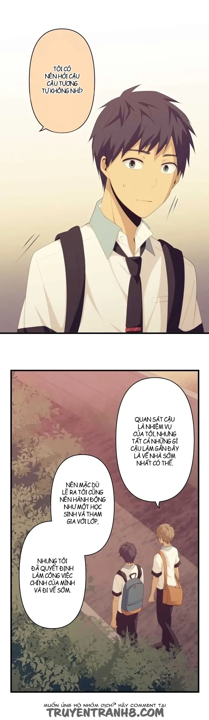 ReLIFE Chapter 140 - Trang 14