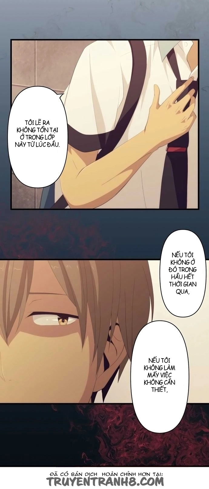 ReLIFE Chapter 140 - Trang 16