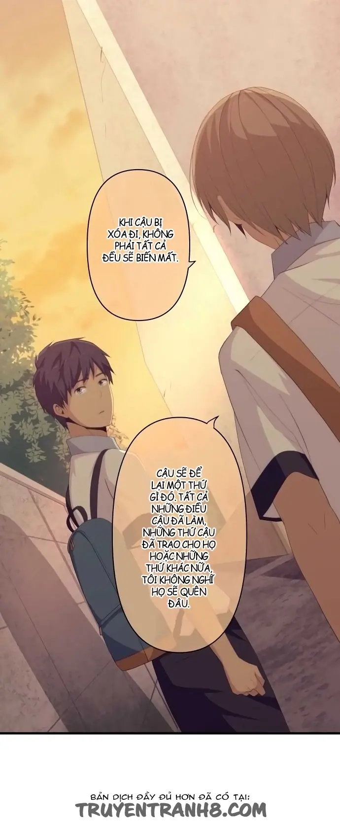 ReLIFE Chapter 140 - Trang 19