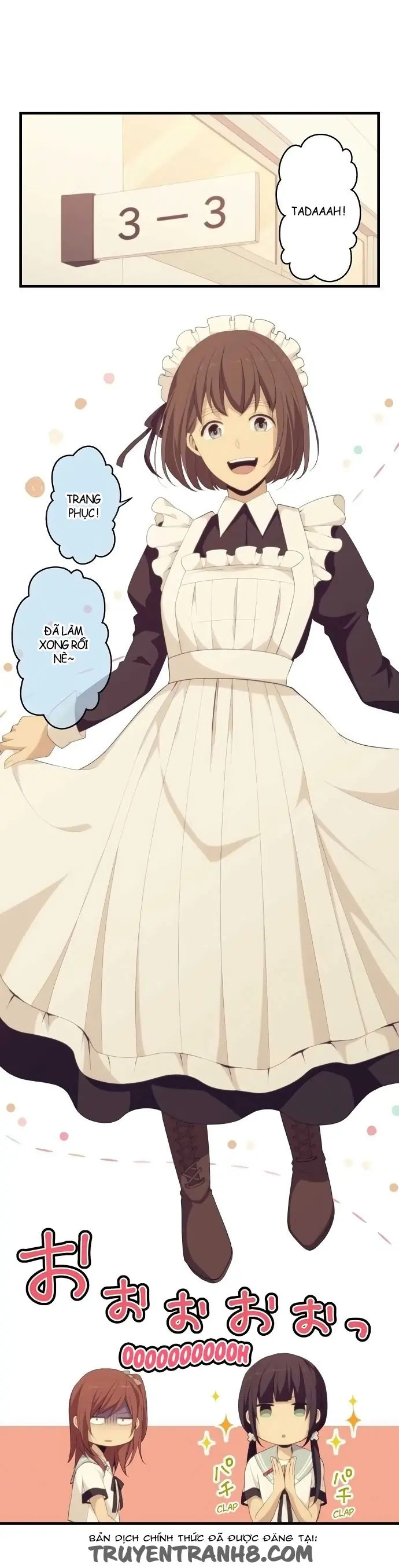 ReLIFE Chapter 140 - Trang 2