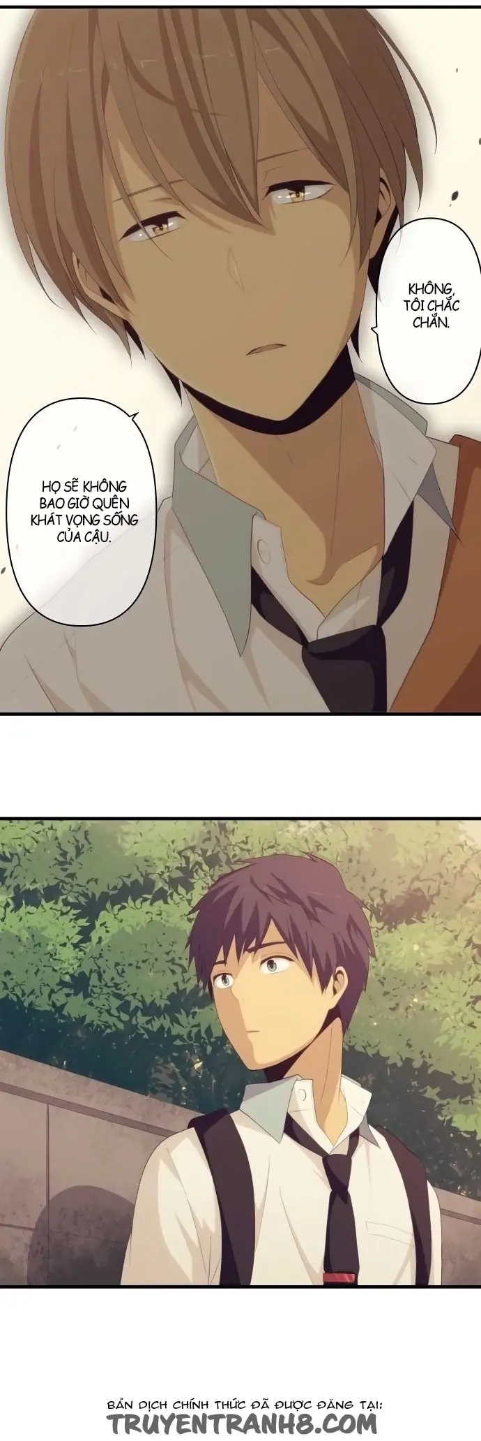 ReLIFE Chapter 140 - Trang 20