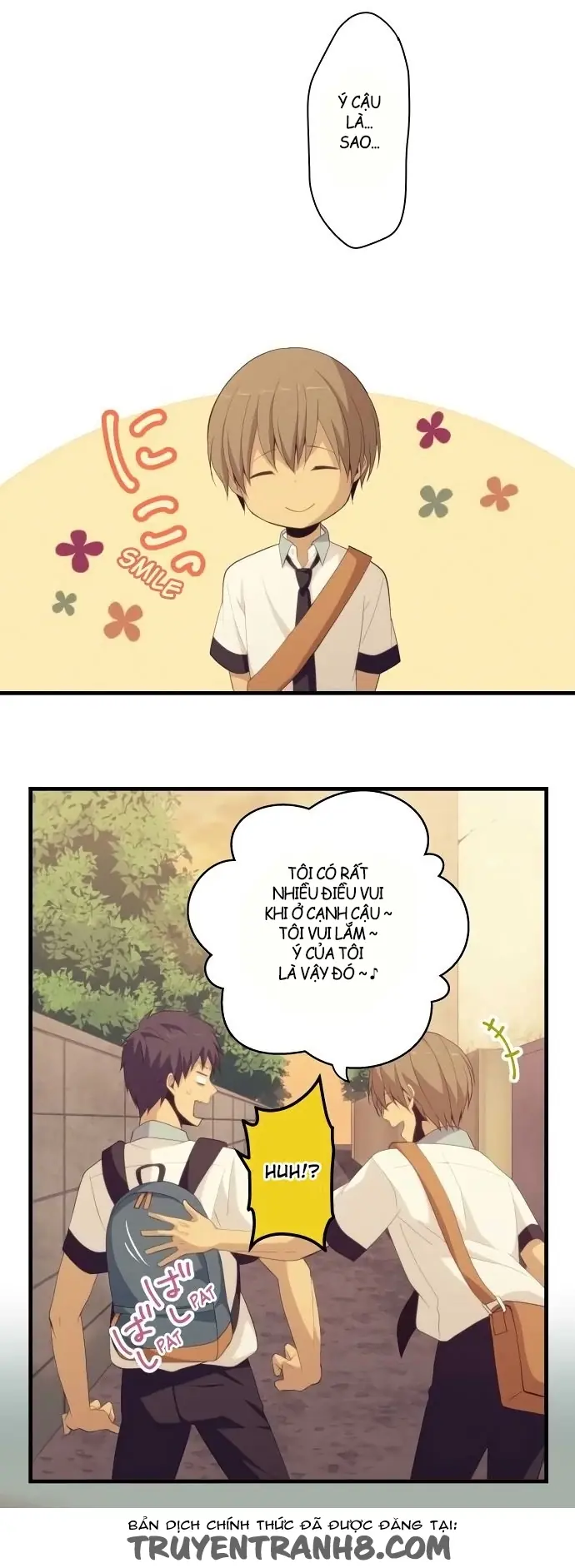 ReLIFE Chapter 140 - Trang 21