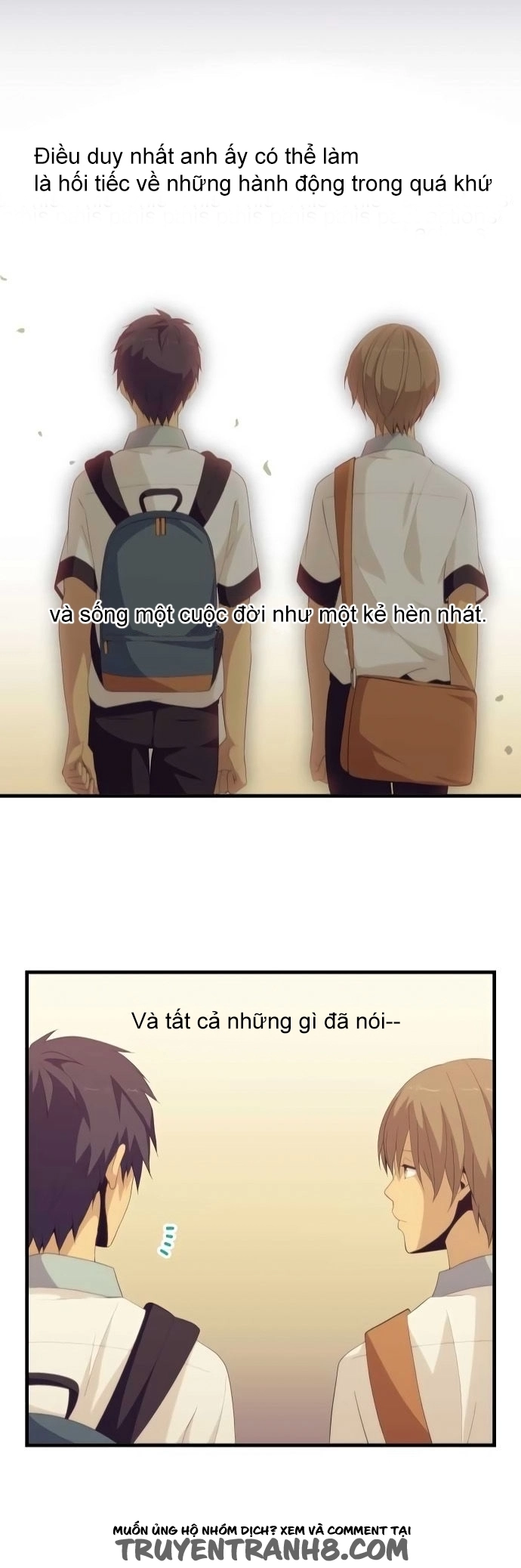 ReLIFE Chapter 140 - Trang 25