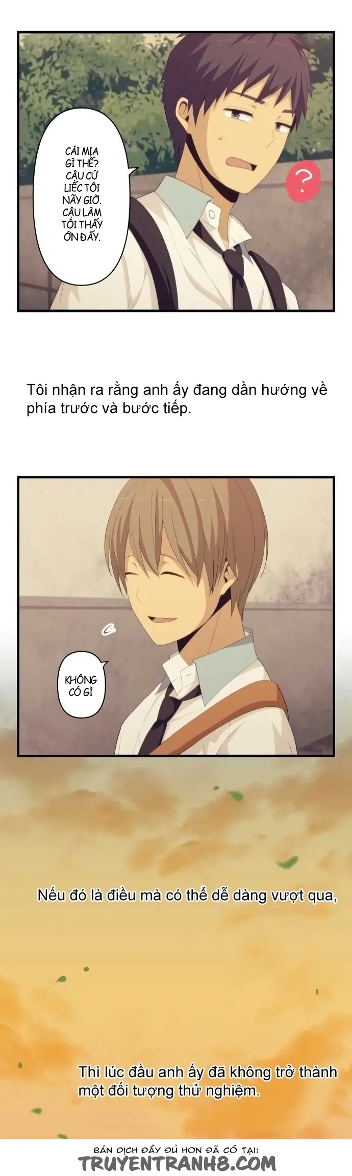 ReLIFE Chapter 140 - Trang 26