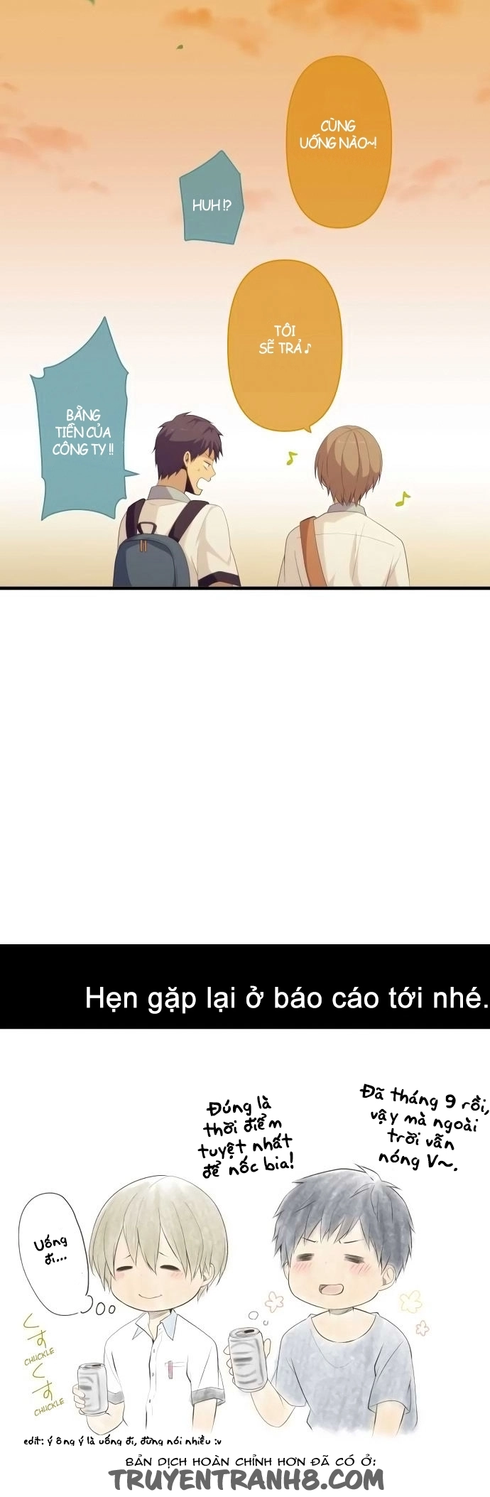 ReLIFE Chapter 140 - Trang 27