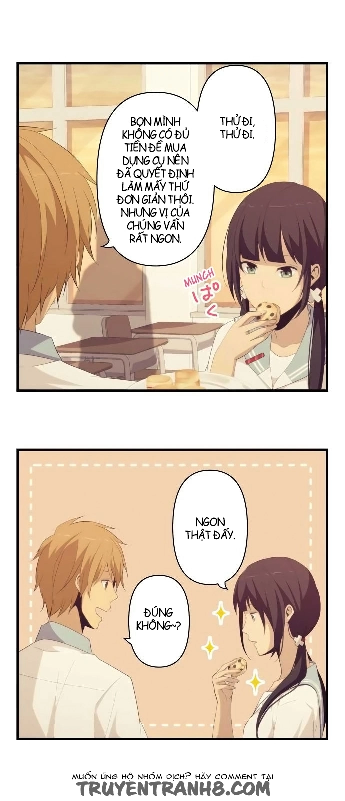 ReLIFE Chapter 140 - Trang 5