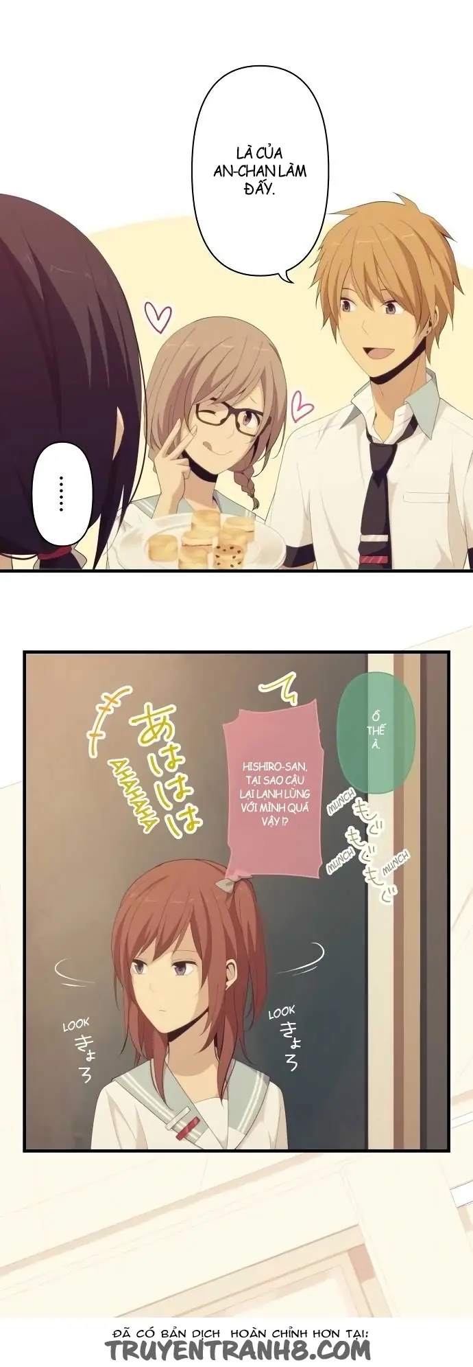 ReLIFE Chapter 140 - Trang 6