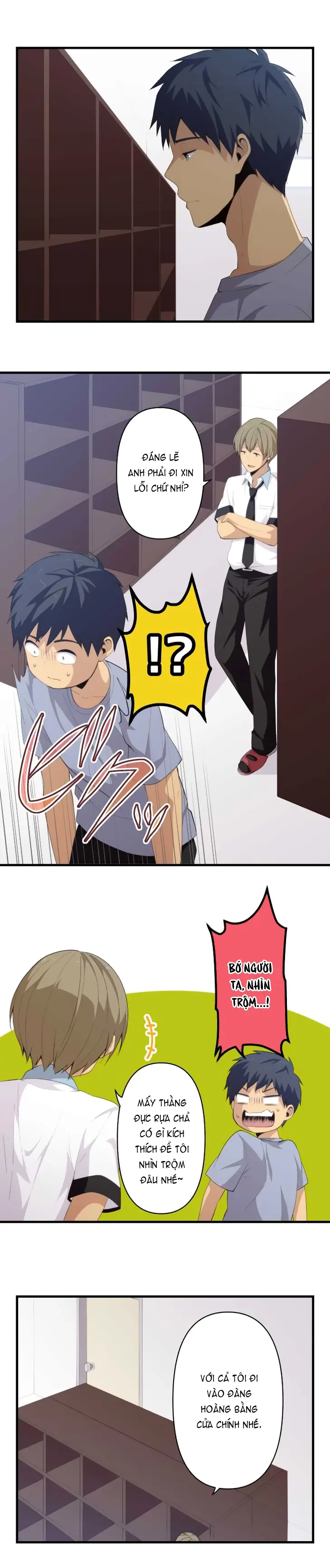 ReLIFE Chapter 141 - Trang 11