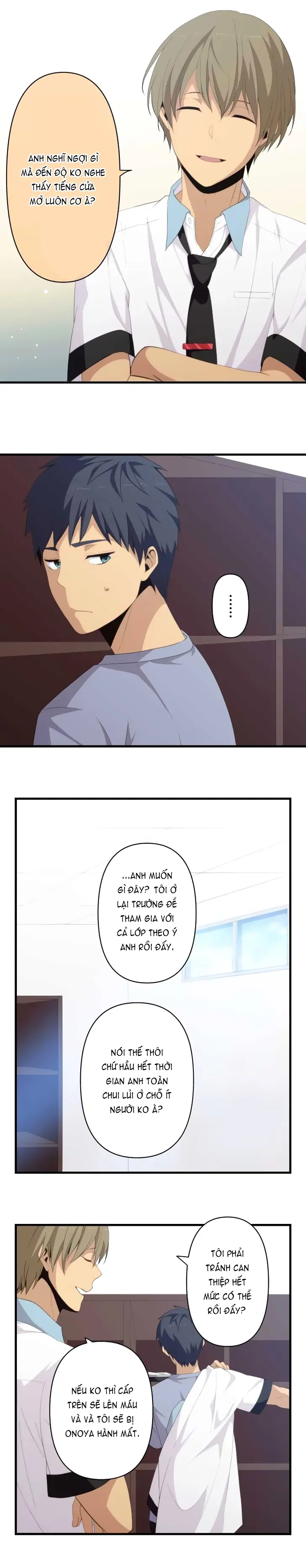 ReLIFE Chapter 141 - Trang 12