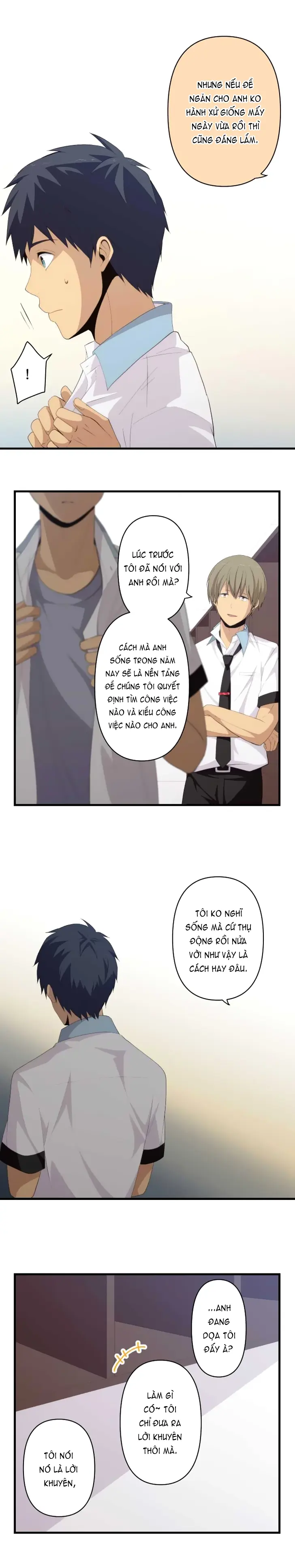 ReLIFE Chapter 141 - Trang 13