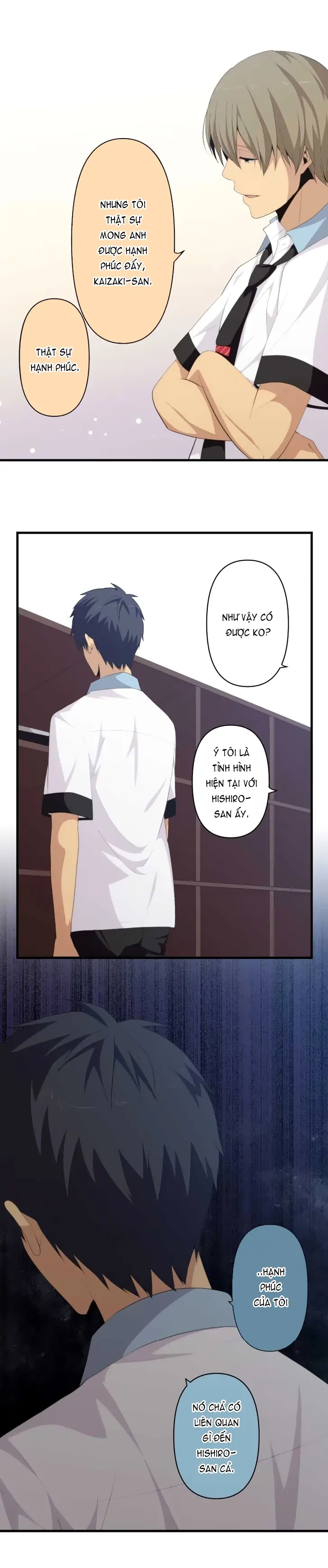 ReLIFE Chapter 141 - Trang 14