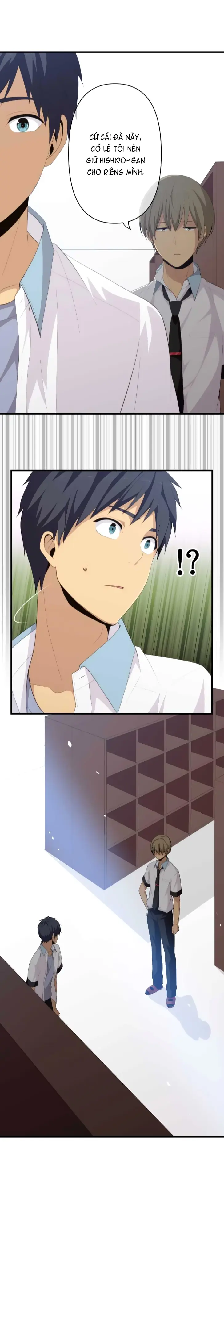 ReLIFE Chapter 141 - Trang 16