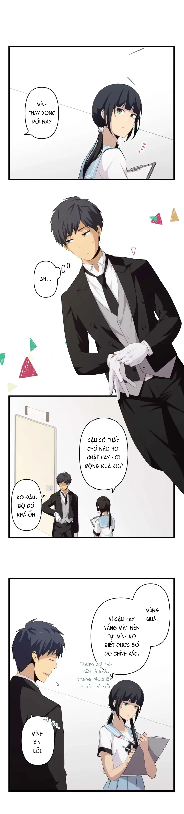 ReLIFE Chapter 141 - Trang 5