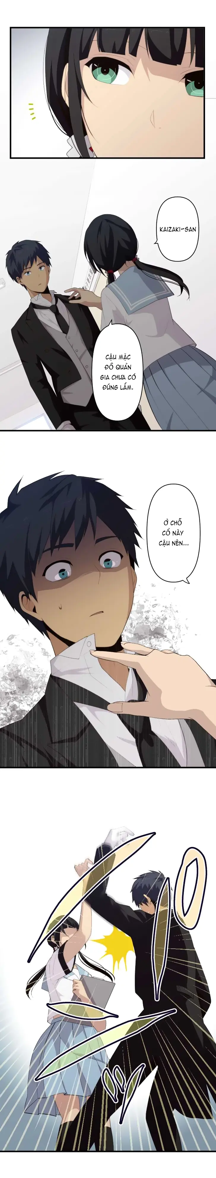 ReLIFE Chapter 141 - Trang 6