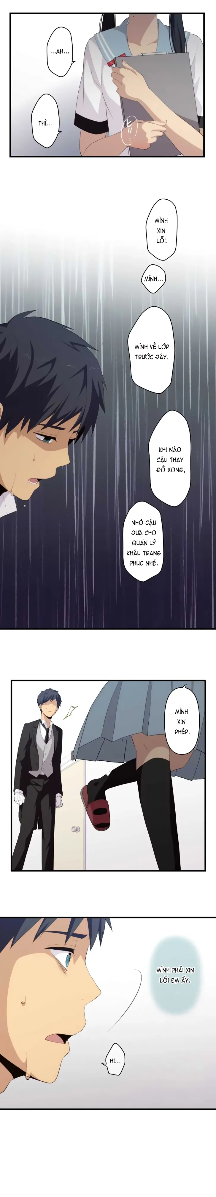 ReLIFE Chapter 141 - Trang 8