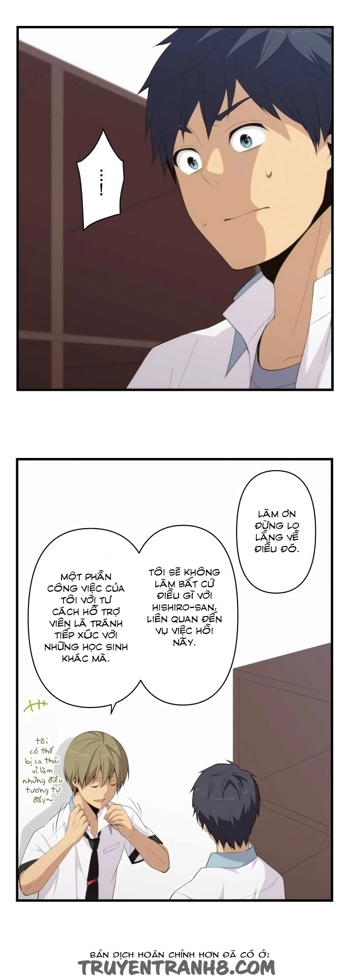 ReLIFE Chapter 142 - Trang 10