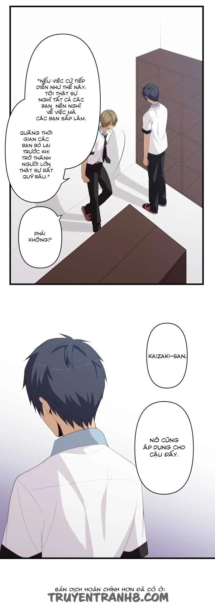 ReLIFE Chapter 142 - Trang 12