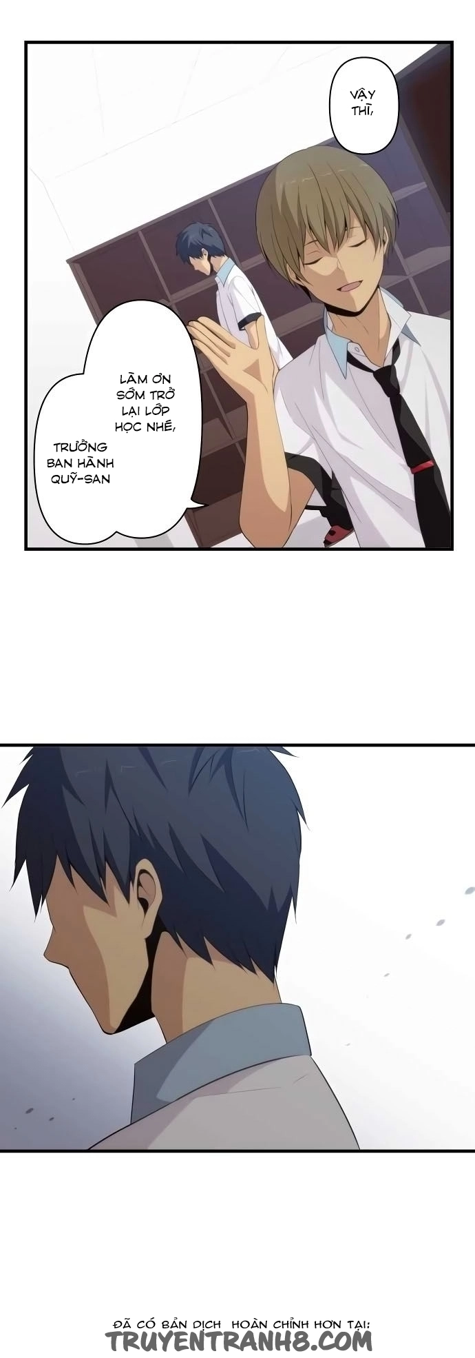 ReLIFE Chapter 142 - Trang 13