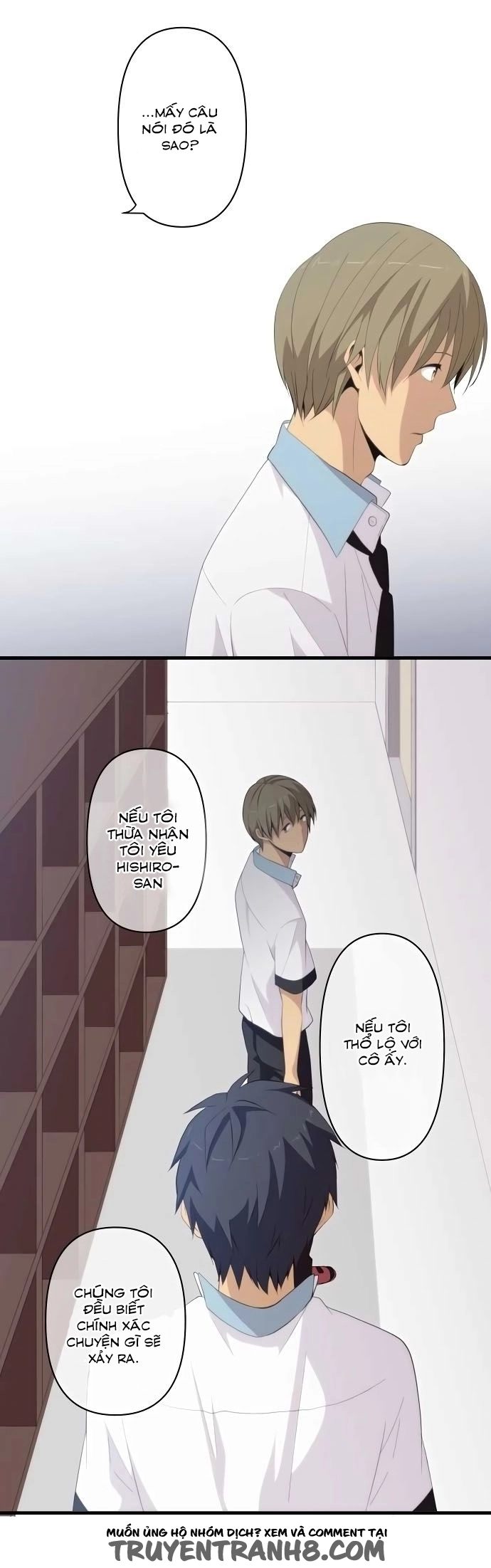 ReLIFE Chapter 142 - Trang 14