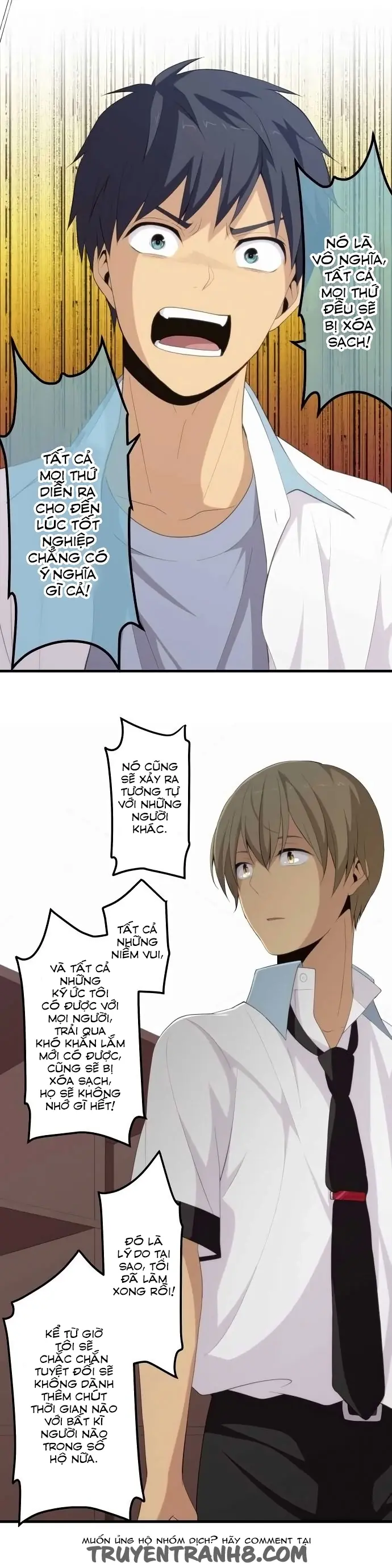 ReLIFE Chapter 142 - Trang 15