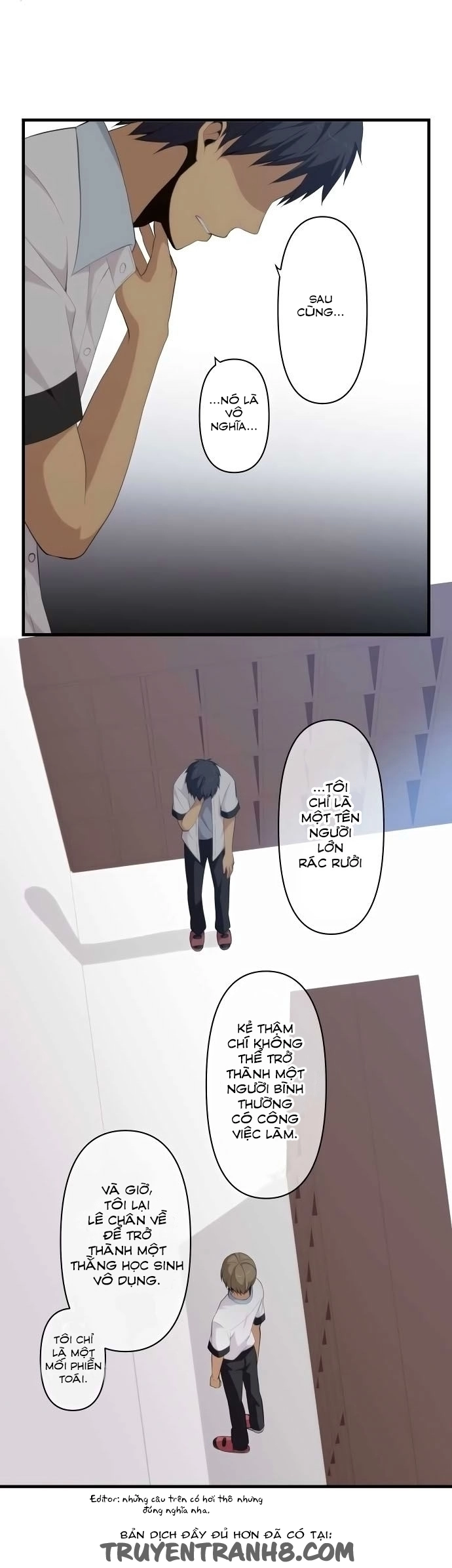 ReLIFE Chapter 142 - Trang 16