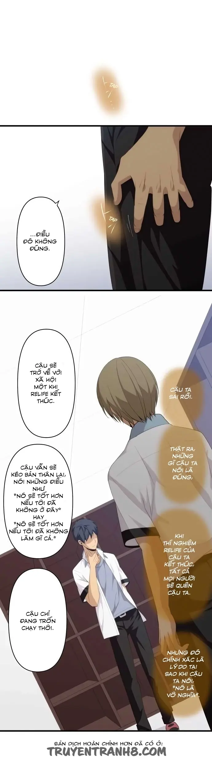 ReLIFE Chapter 142 - Trang 18