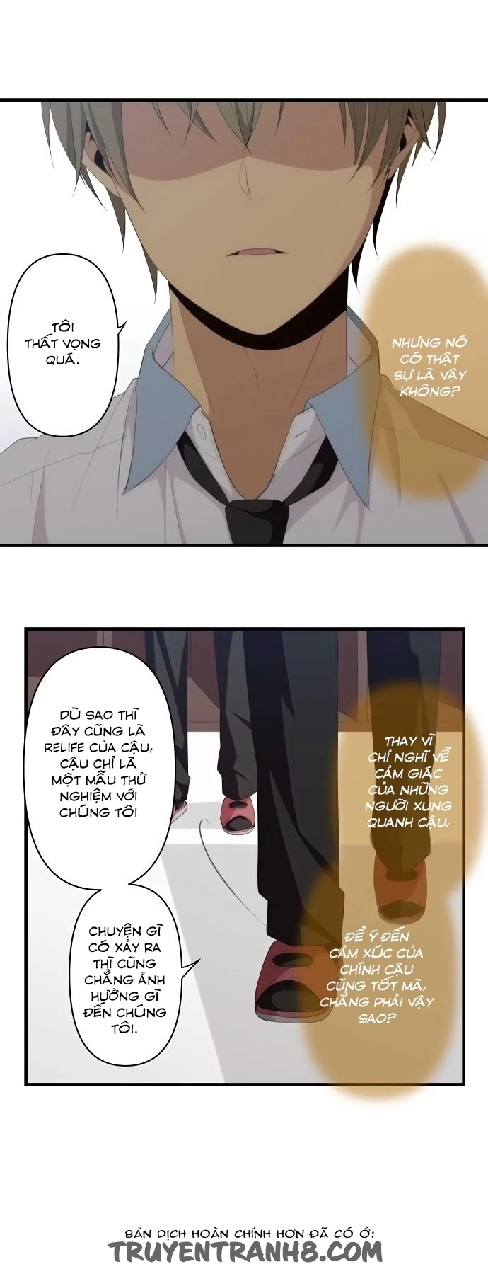 ReLIFE Chapter 142 - Trang 19