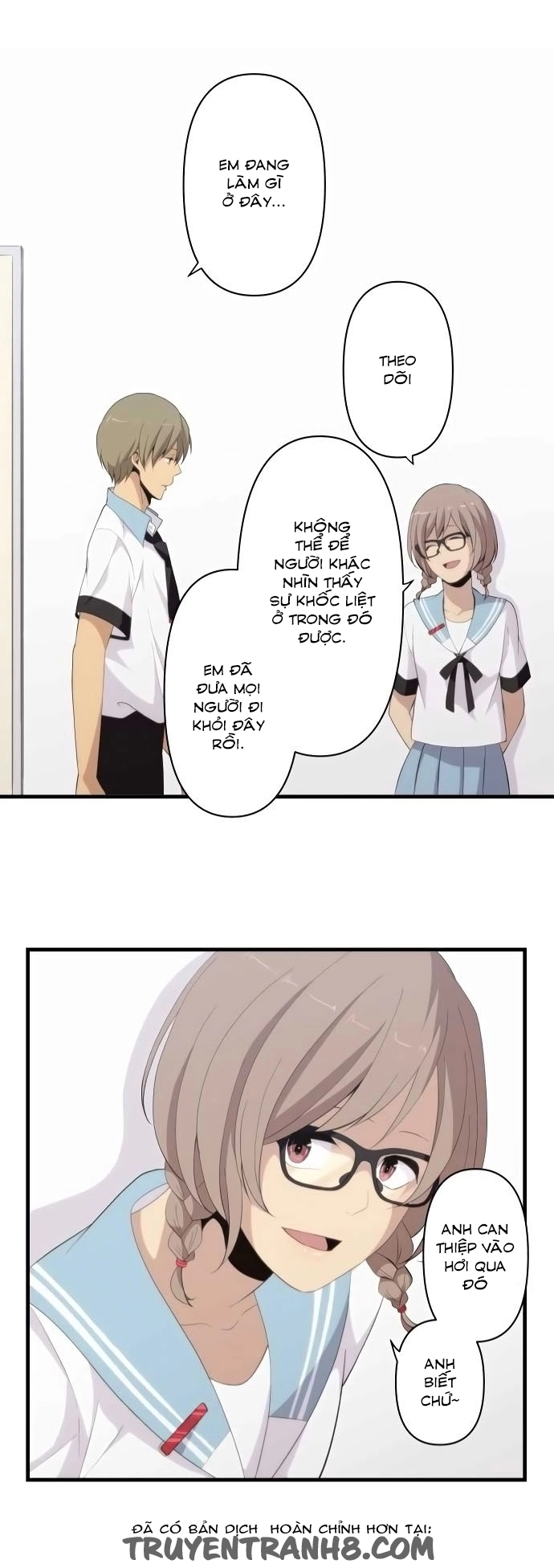 ReLIFE Chapter 142 - Trang 23