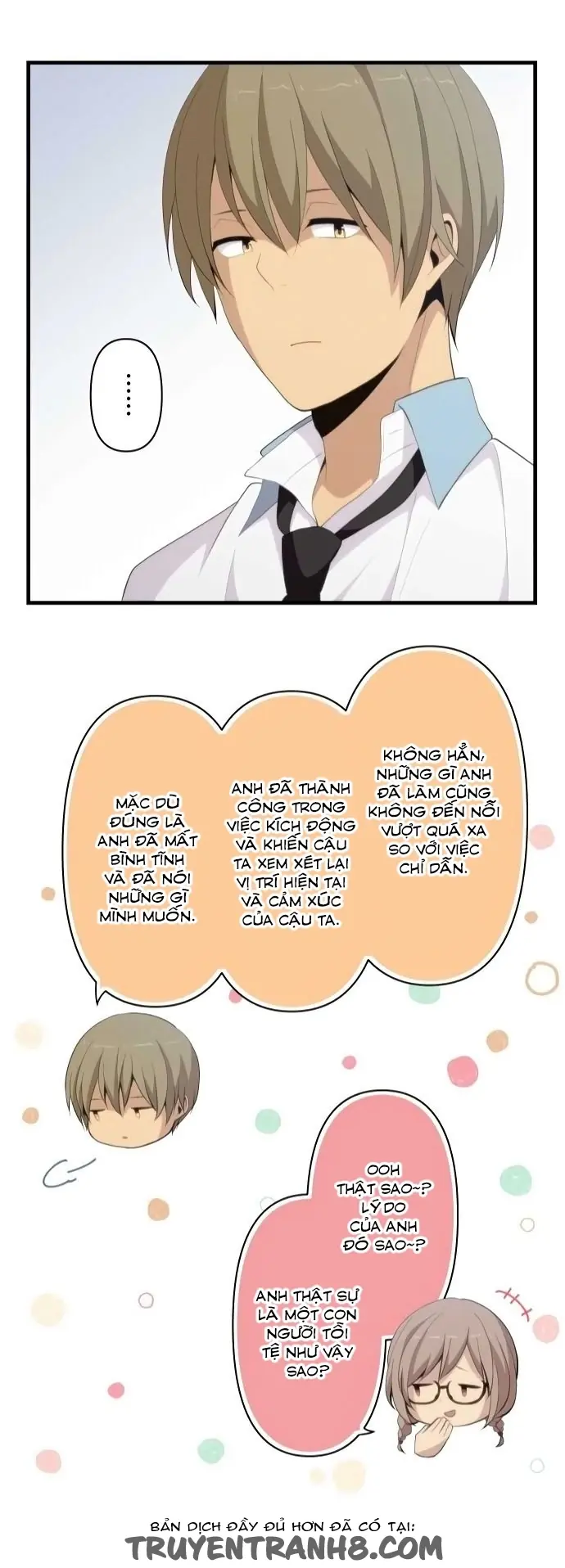 ReLIFE Chapter 142 - Trang 24