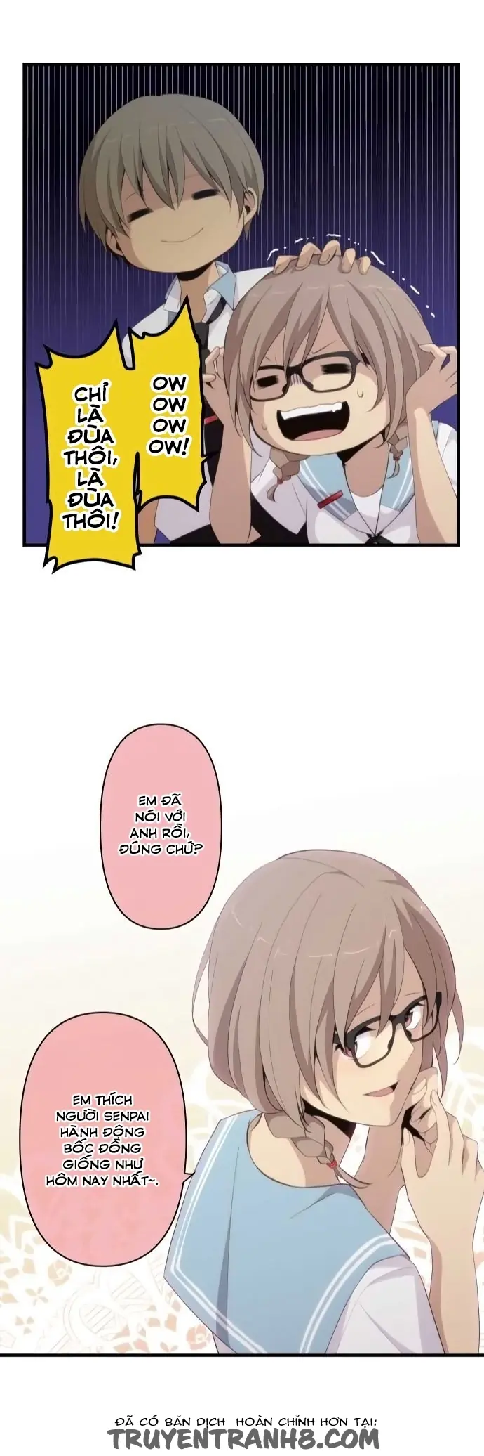 ReLIFE Chapter 142 - Trang 25