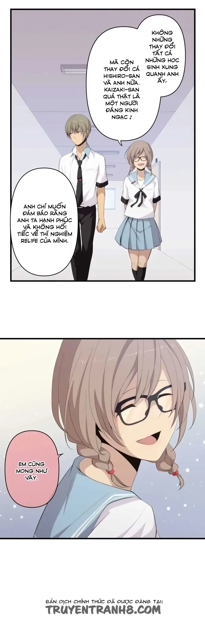 ReLIFE Chapter 142 - Trang 26