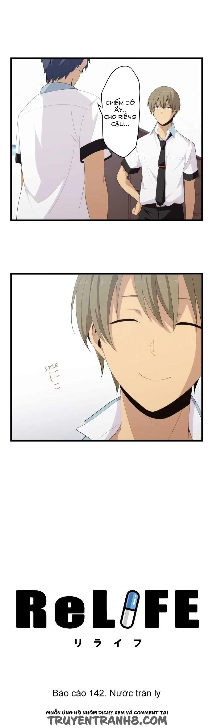 ReLIFE Chapter 142 - Trang 3