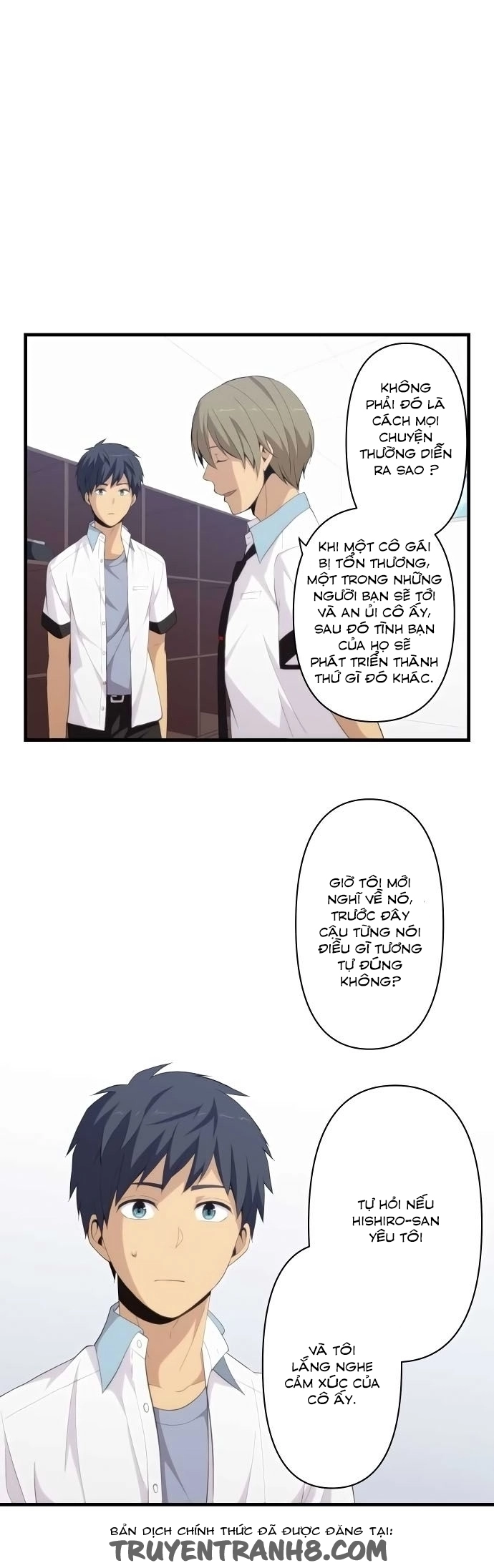 ReLIFE Chapter 142 - Trang 4