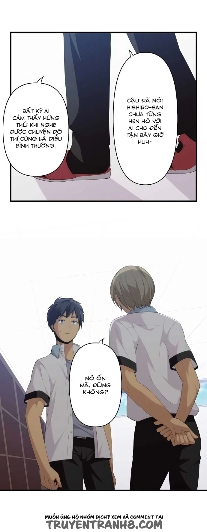 ReLIFE Chapter 142 - Trang 5