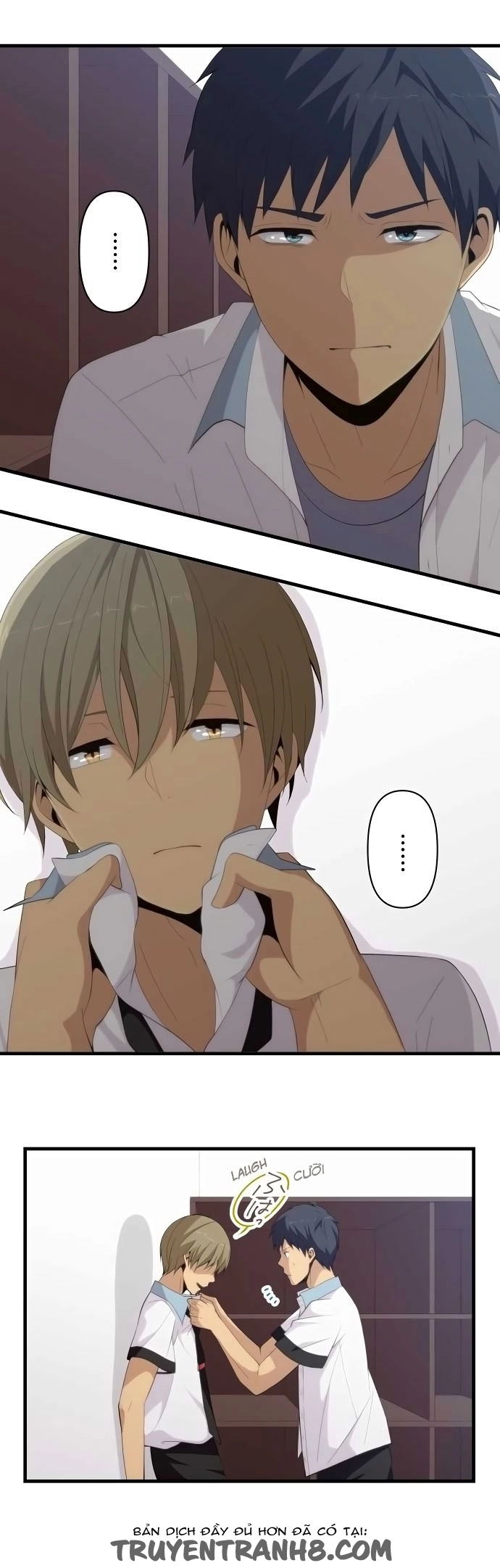 ReLIFE Chapter 142 - Trang 8
