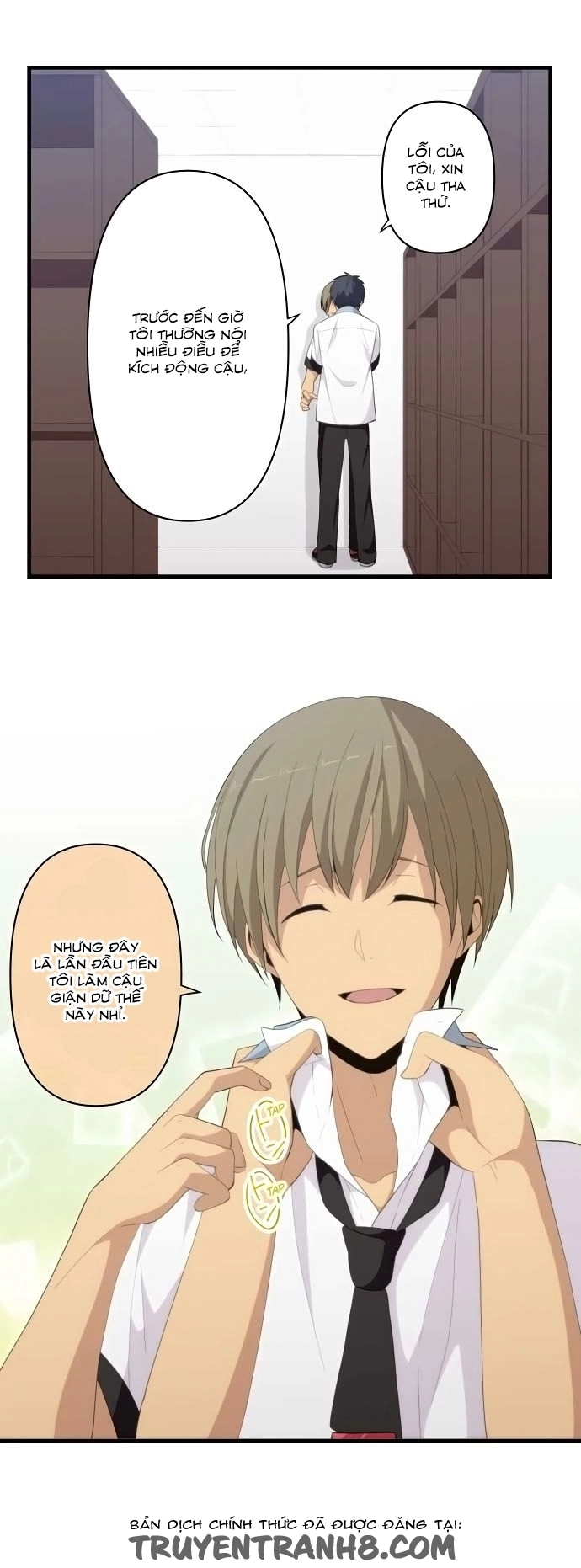 ReLIFE Chapter 142 - Trang 9