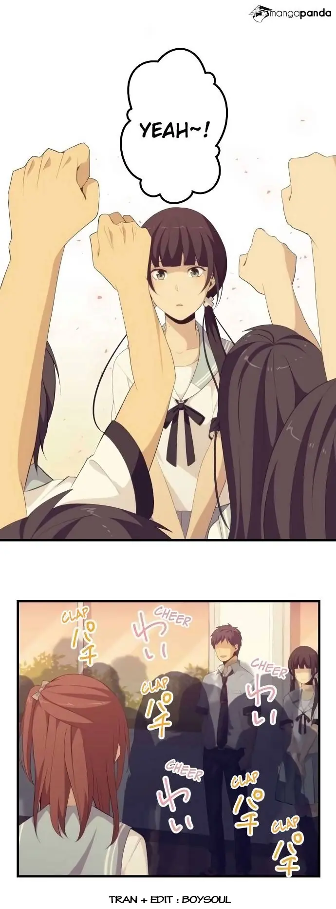 ReLIFE Chapter 143 - Trang 10