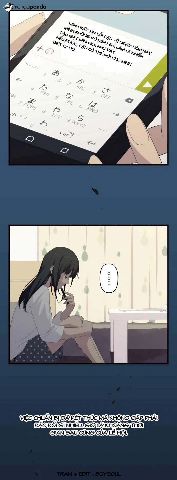 ReLIFE Chapter 143 - Trang 12