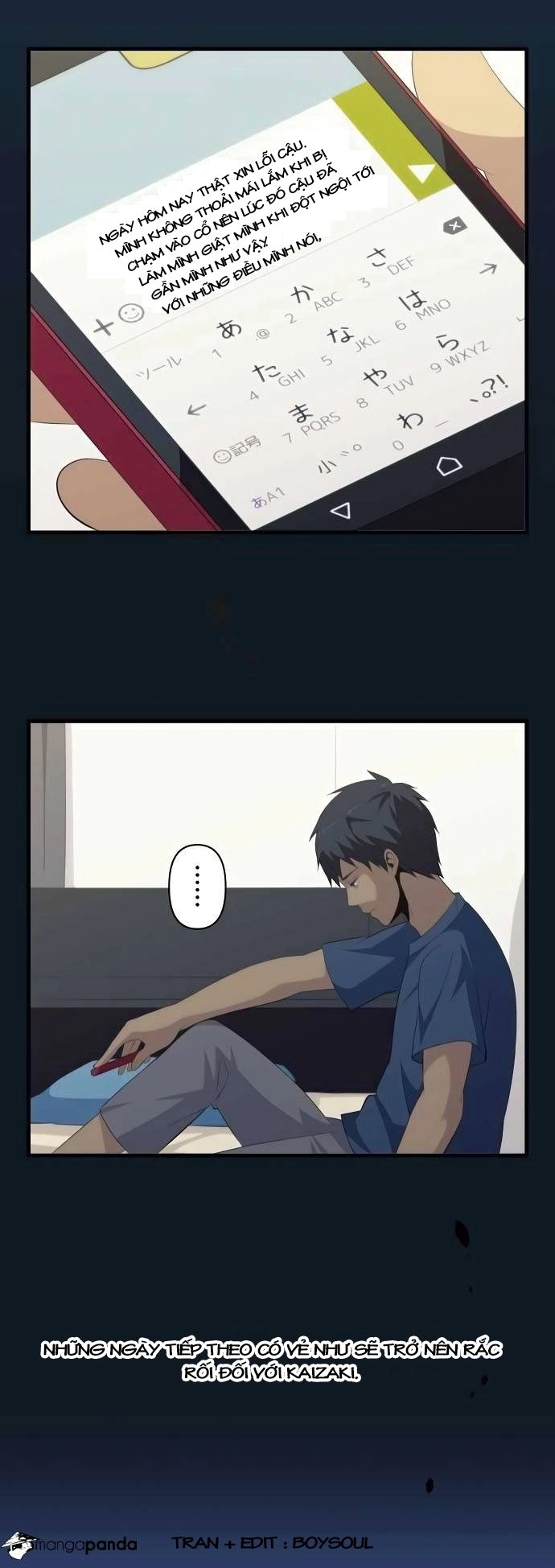 ReLIFE Chapter 143 - Trang 13