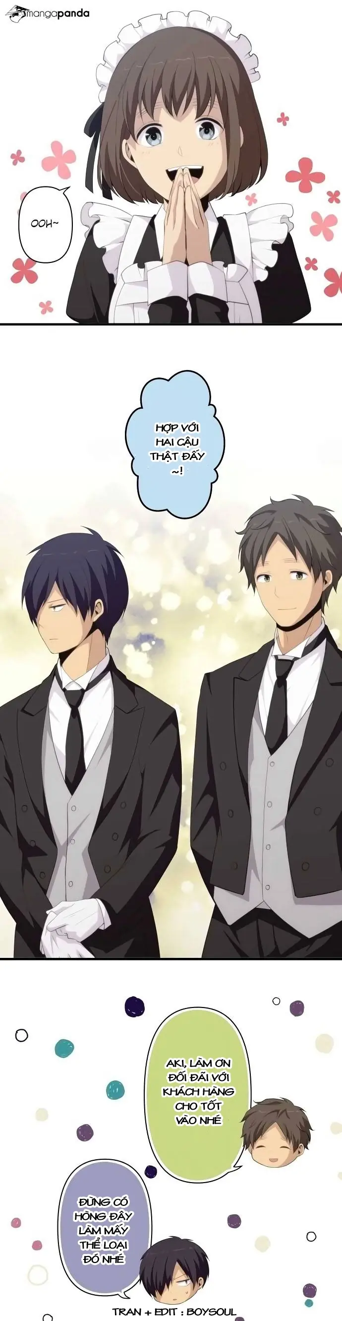 ReLIFE Chapter 143 - Trang 15