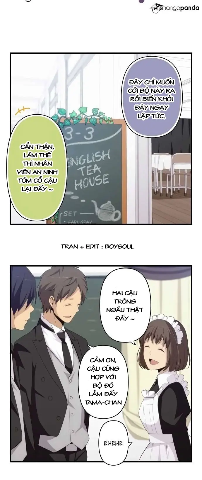 ReLIFE Chapter 143 - Trang 16