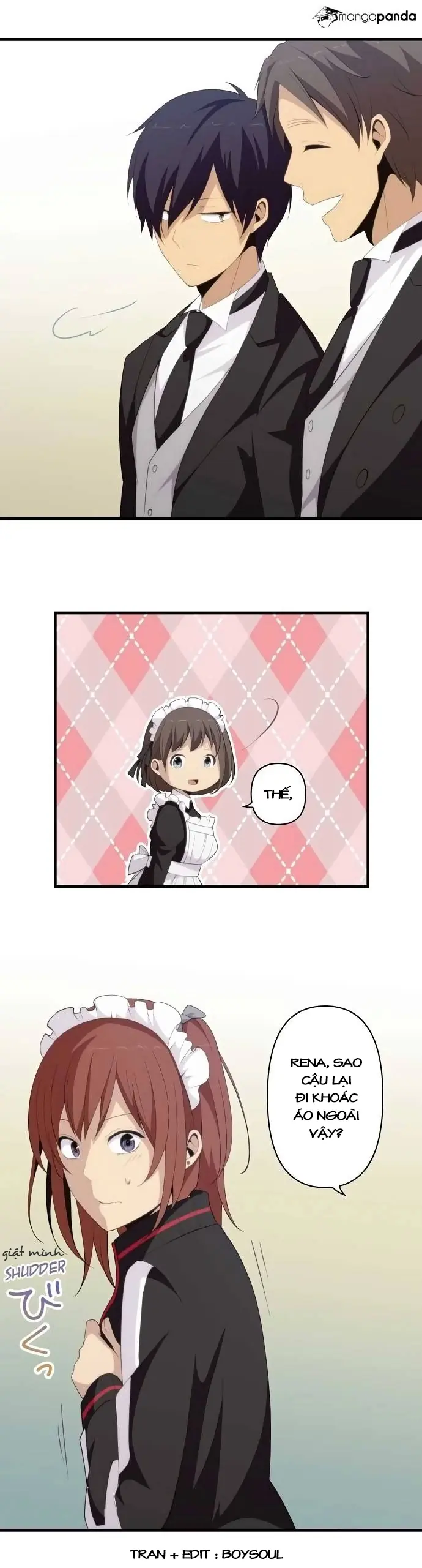 ReLIFE Chapter 143 - Trang 17