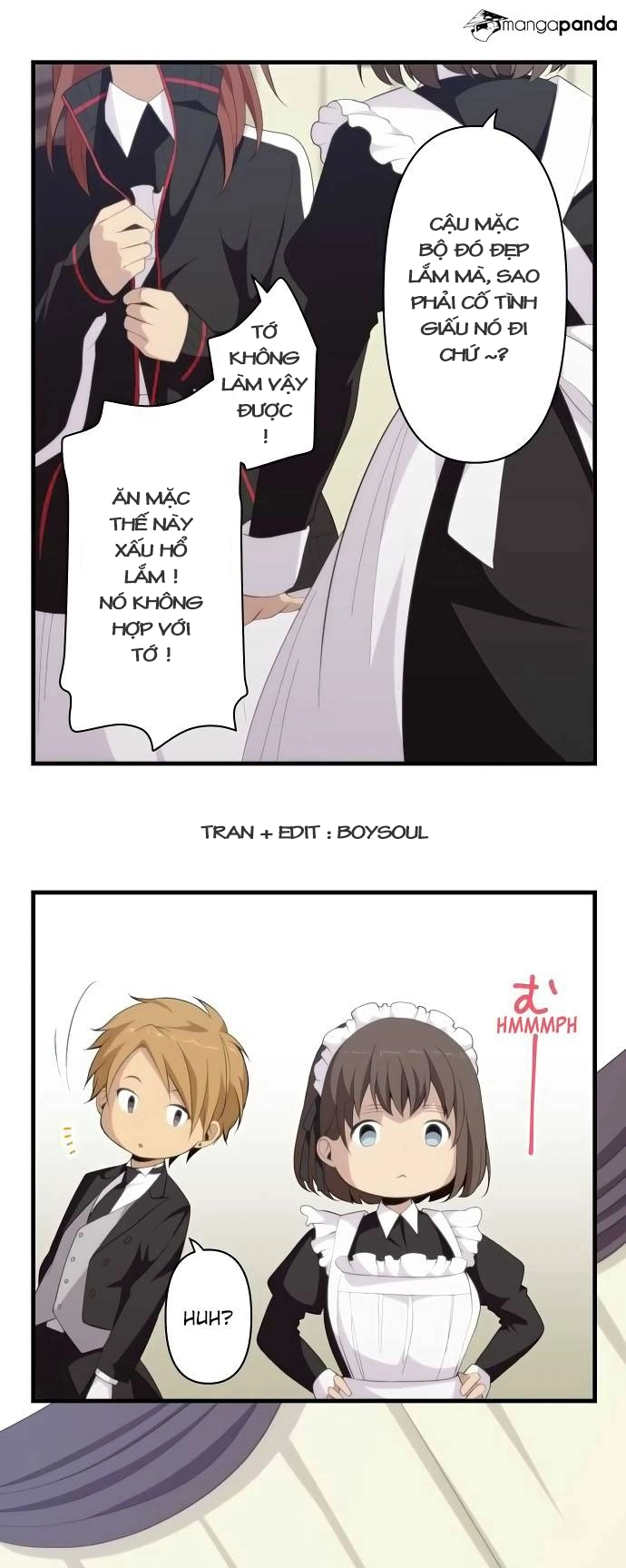 ReLIFE Chapter 143 - Trang 18