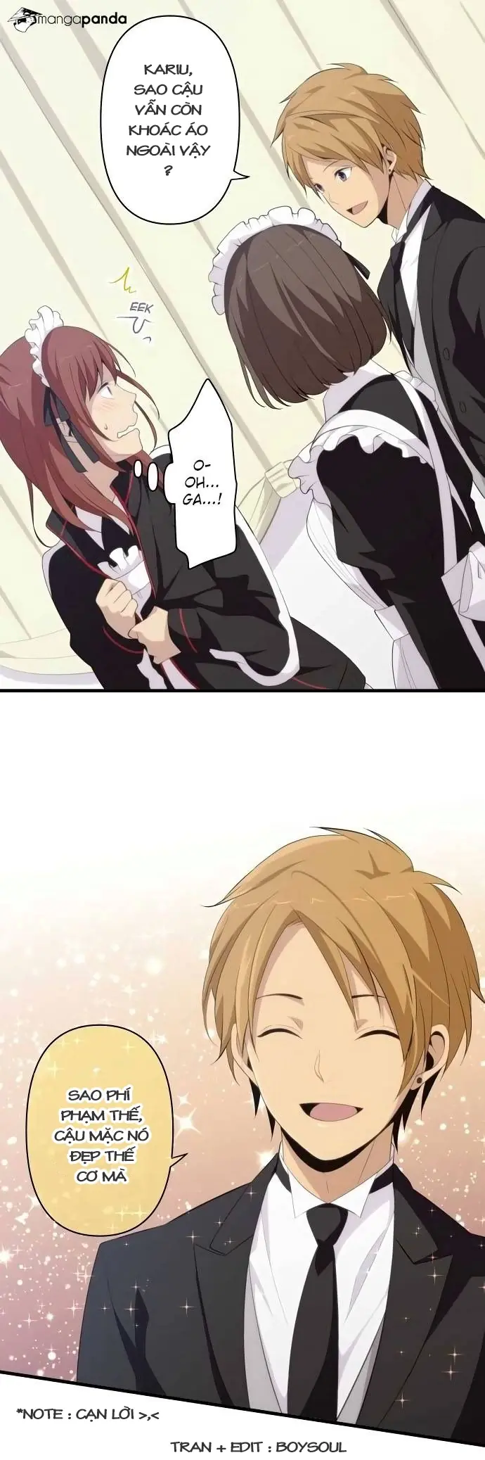 ReLIFE Chapter 143 - Trang 19